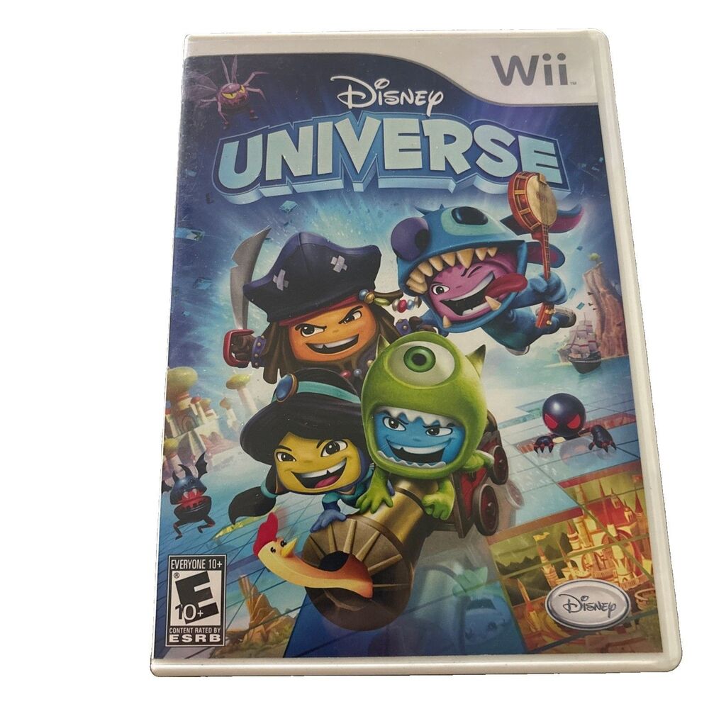 Disney Universe - Nintendo Wii